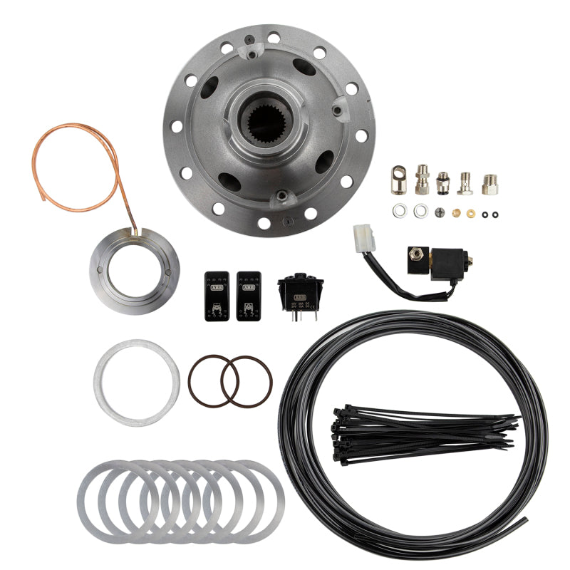 ARB Airlocker Dana60 30Spl 4.10&Dn S/N - RD163