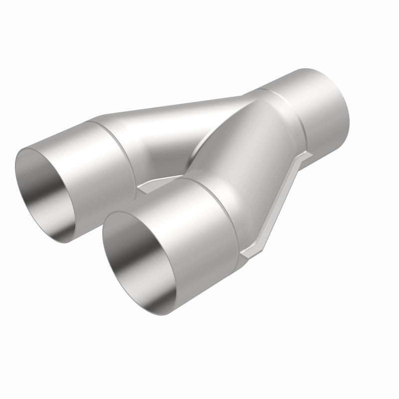 MagnaFlow Smooth Trans Y 4 x 13inch C/D SS - 10799