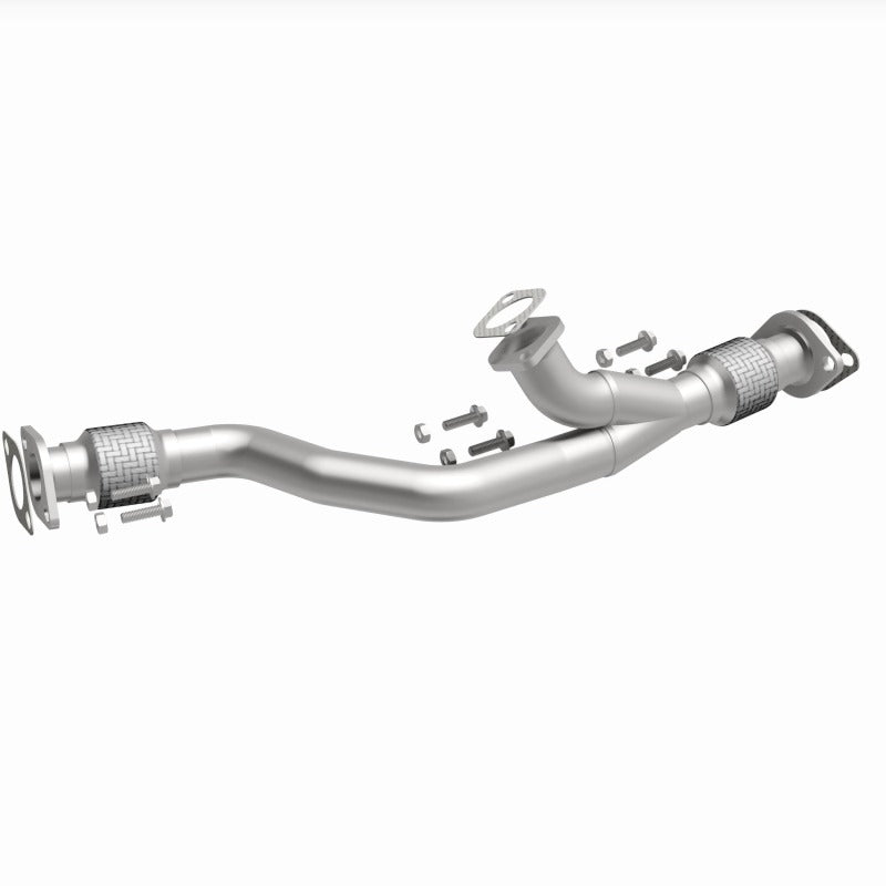 BRE Exhaust 04-08 Malibu 2.2L 3.5L Front Pipe Kit - 107-0080