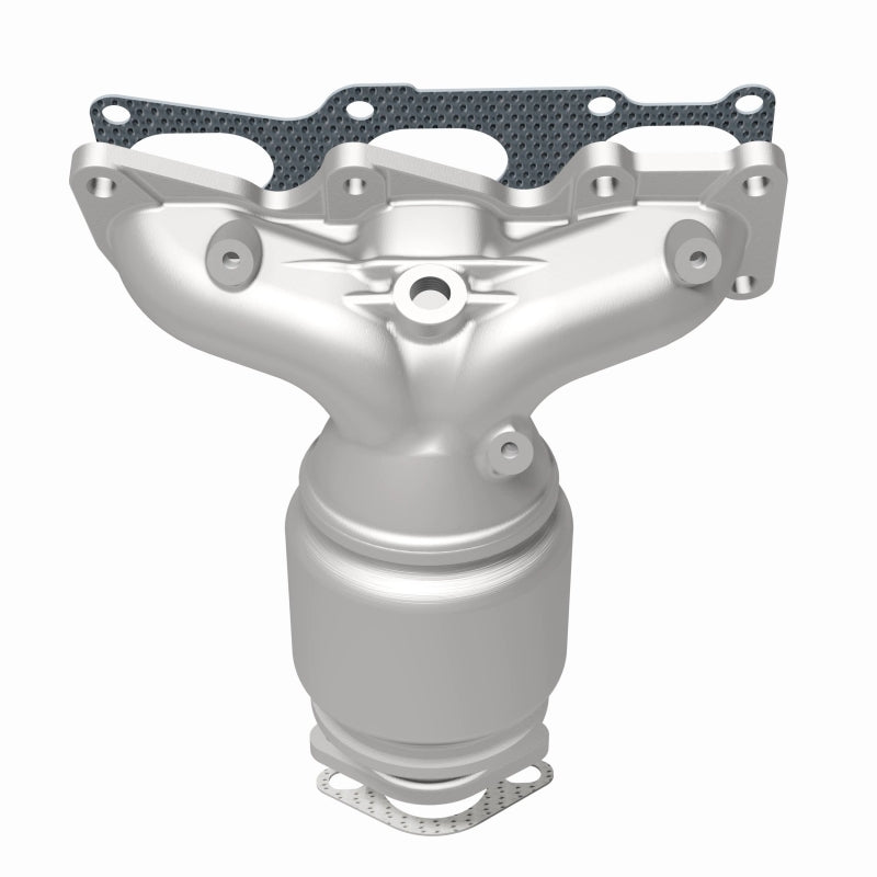 Magnaflow 07-10 Kia Sedona 3.8L California Grade CARB Compliant DF Manifold Catalytic Converter - 5582855
