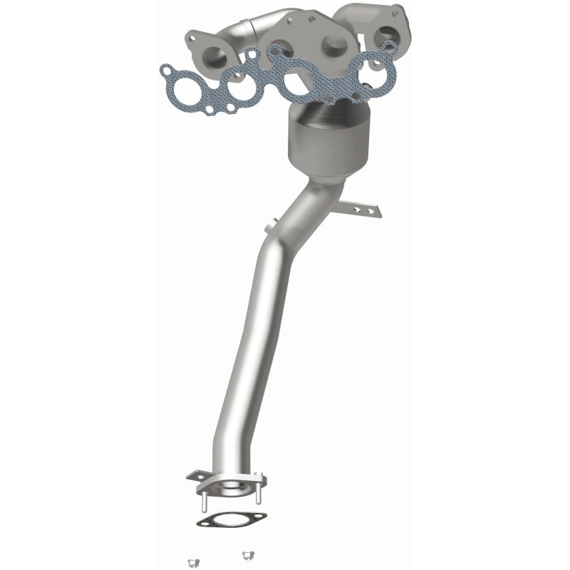 MagnaFlow Direct Fit Catalytic Converter 05-11 Volvo XC90 4.4L Front - 51860