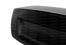 Load image into Gallery viewer, Seibon 07-14 Mercedes Benz C-Class W204 Carbon Fiber Trunk Lid - TL0709MBW204