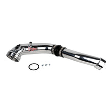 Load image into Gallery viewer, Injen 12-15 BMW 335i (Incl xDrive) (F30/3) L6 3.0L Turbo Polished SES Intercooler Cold Side Pipe - SES1128ICP