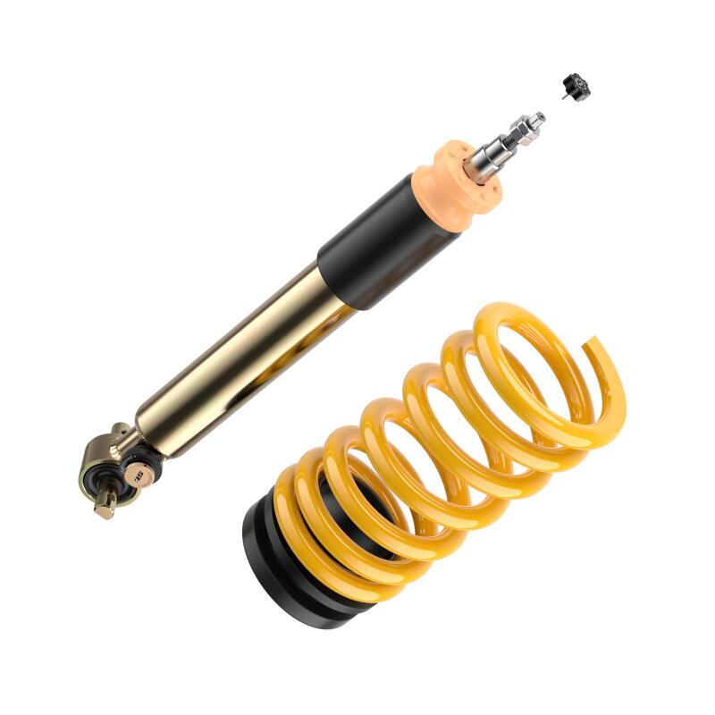 ST XTA-Plus 3 Adjustable Coilovers 15-17 Ford Mustang S550 - 1820230865