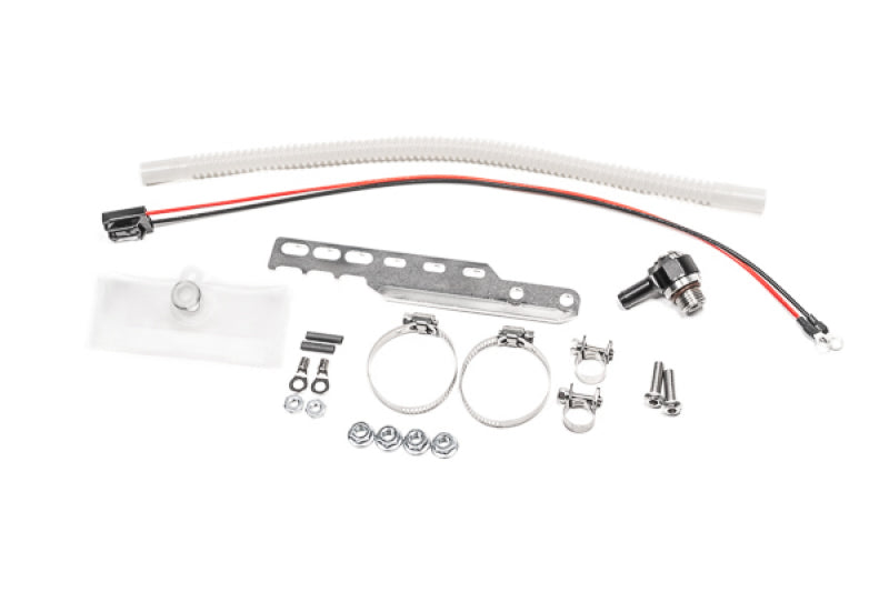 Radium Engineering 90-93 Acura Integra/88-91 Honda Civic CRX Dual Pump Add-On (GSS342G3 or 50-1200) - 20-1796
