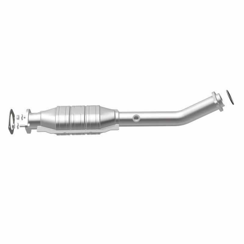 MagnaFlow Direct Fit Catalytic Converter 07 Titan 5.6L D/S rr OEM - 49218