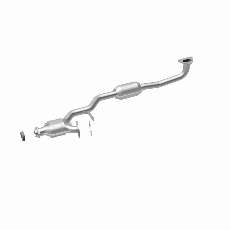 MagnaFlow Direct Fit Catalytic Converter 01-04 Subaru Outback 3L Driver Side - 51649