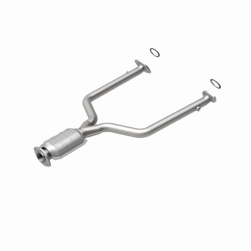 MagnaFlow Direct Fit Catalytic Converter 02-08 Lexus SC430 4.3L Rear - 49085
