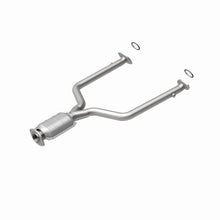 Load image into Gallery viewer, MagnaFlow Direct Fit Catalytic Converter 02-08 Lexus SC430 4.3L Rear - 49085