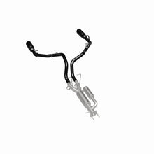 Load image into Gallery viewer, Magnaflow 25+ Ram 1500 I6 3.0L SPEQ Series Black Coated Cat-Back Performance Exhaust System - 19685