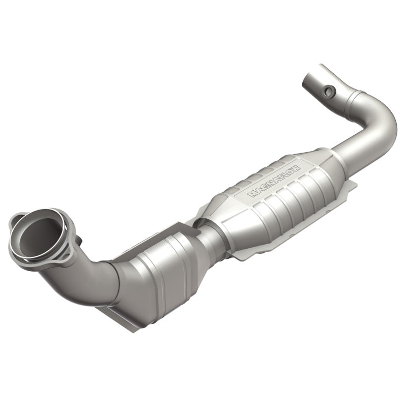 MagnaFlow Direct Fit Catalytic Converter 99 F150 5.4L 2Wd D/S - 93396