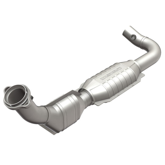 MagnaFlow Direct Fit Catalytic Converter 99 F150 5.4L 2Wd D/S - 93396