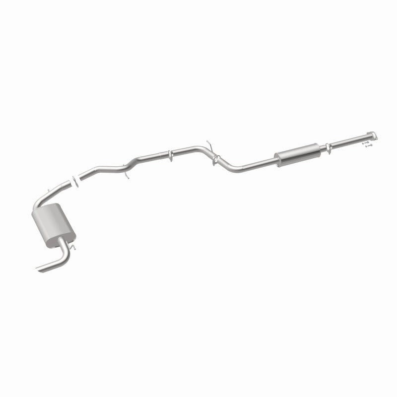 BRExhaust 12-18 Ford Focus 2.0L Exhaust Kit - 106-0941