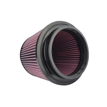 Load image into Gallery viewer, Injen Oiled Air Filter 6.0in Flange ID / 8.25in Base / 7.2in Media Height / 7.0in Top - X-1101-BR