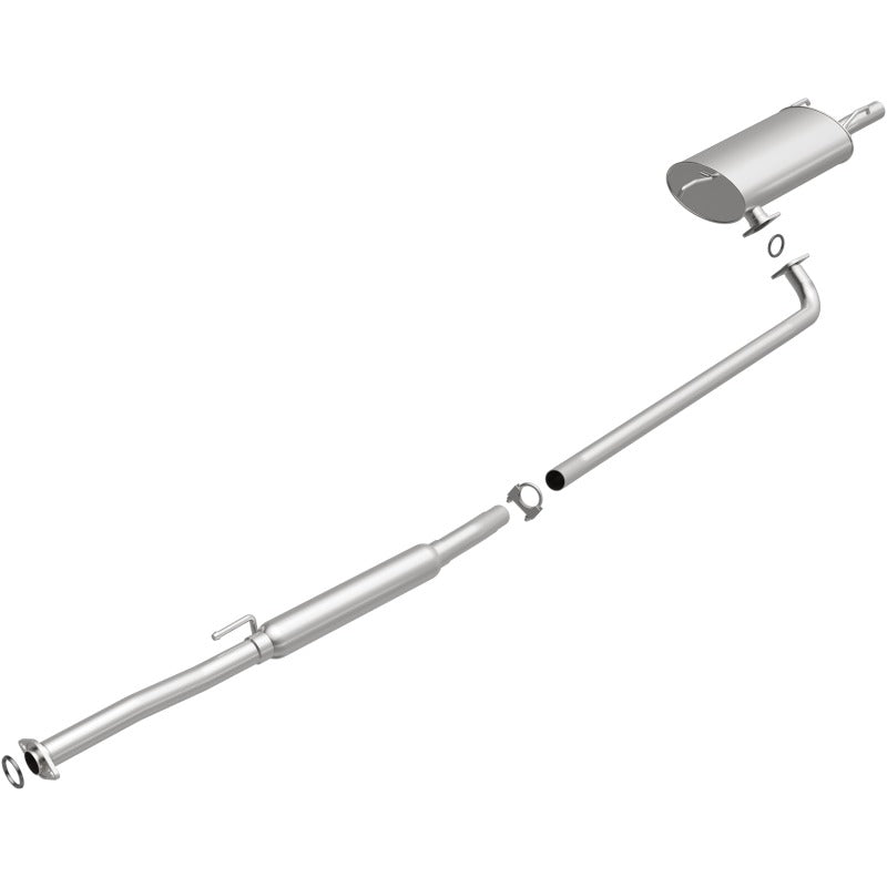 MagnaFlow BRE Exhaust Kit 94-96 Toyota Camry 2.2L - 106-0402