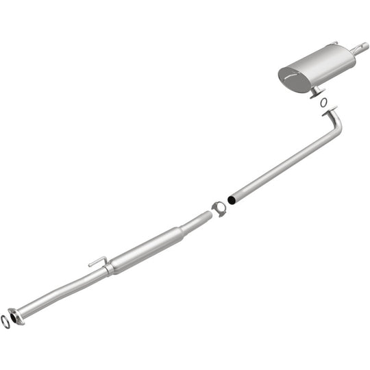 MagnaFlow BRE Exhaust Kit 94-96 Toyota Camry 2.2L - 106-0402