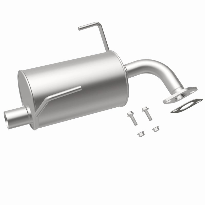 BRE Exhaust 08-13 Forester Impreza 2.5L Muffler Kit - 108-0085