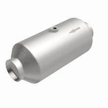 Load image into Gallery viewer, Magnaflow 3.00in. C/C 6in. spun body Universal Converter - 51299