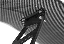 Load image into Gallery viewer, Seibon Universal GT Style Carbon Fiber Rear Spoiler - GTWING-1