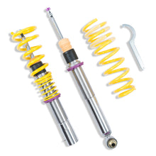 Load image into Gallery viewer, KW Coilover Kit V3 2017+ BMW 5-Series G30 Sedan AWD w/o Electronic Dampers - 352200BW