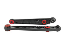Load image into Gallery viewer, Skunk2 Honda/Acura EK Alpha Series Rear Lower Control Arm Set - Black - 542-05-1295
