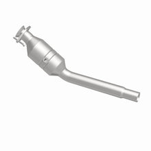 Load image into Gallery viewer, MagnaFlow California Direct Fit Converter 10-12 Jaguar XJ 5.0L - 5561069