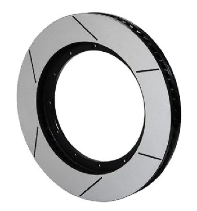 Wilwood Rotor-GT60 SPC-37-LH-BLK 15.00 x 1.50 - 12 on 9.75in - 160-13786-GTB
