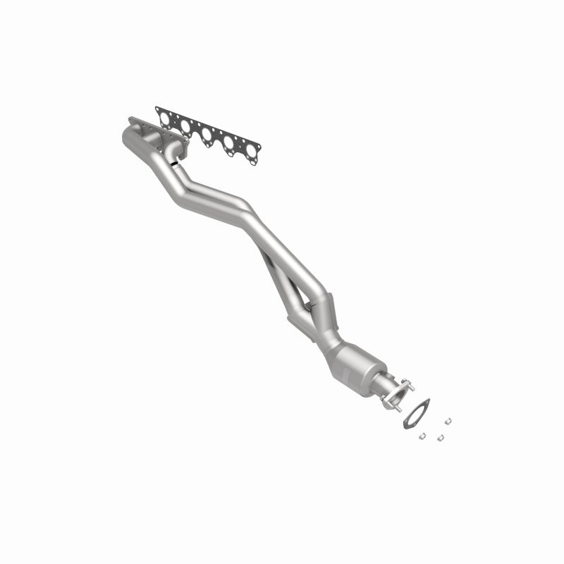 MagnaFlow Direct Fit Catalytic Converter 07-10 Audi S6 5.2L Driver Front Manifold - 51183