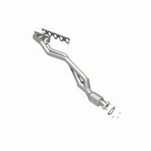 Load image into Gallery viewer, MagnaFlow Direct Fit Catalytic Converter 07-10 Audi S6 5.2L Driver Front Manifold - 51183