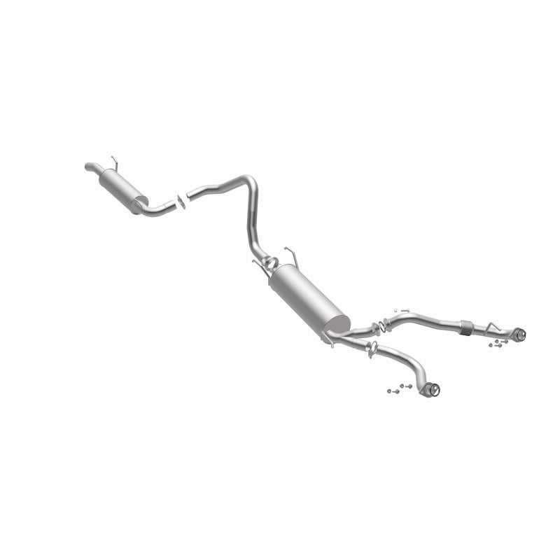 MagnaFlow BRE Exhaust Kit 98-07 LX470 Land Cruiser 4.7L - 106-0176