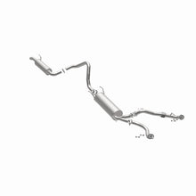 Load image into Gallery viewer, MagnaFlow BRE Exhaust Kit 98-07 LX470 Land Cruiser 4.7L - 106-0176