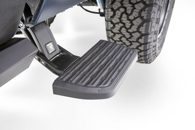 AMP Research 2014-2017 Dodge Ram 2500/3500 DS BedStep2 - Black - 75411-01A