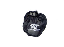 Load image into Gallery viewer, K&amp;N Air Filter Drycharger Wrap - Black - RF-1001DK