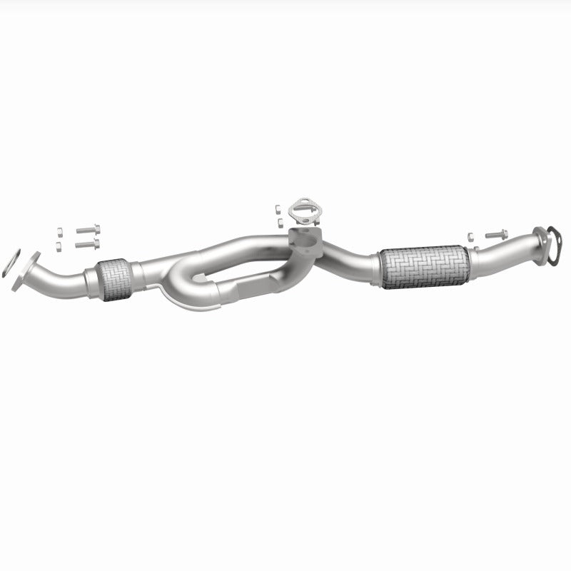 BRE Exhaust 05-10 Sportage Tucson 2.7L Front Pipe Kit - 107-0130