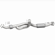Load image into Gallery viewer, BRE Exhaust 05-10 Sportage Tucson 2.7L Front Pipe Kit - 107-0130
