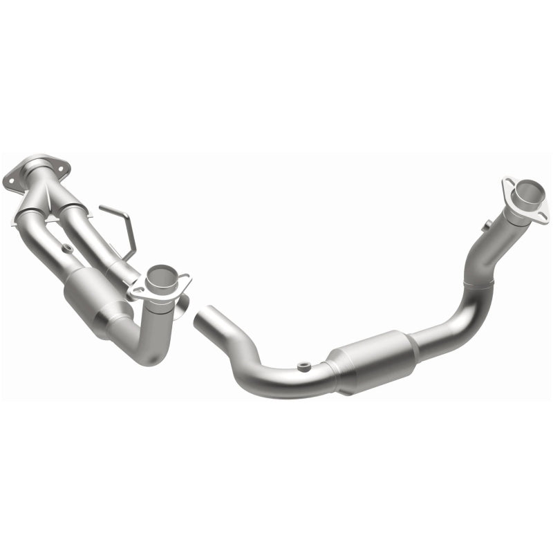 MagnaFlow Direct Fit Catalytic Converter 05-06 Gr Cherokee 4.7 OEM - 49686