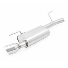 Load image into Gallery viewer, Mishimoto 2015-2016 Ford Mustang 2.3L EcoBoost Stainless Steel Cat-Back Exhaust - MMEXH-MUS4-15