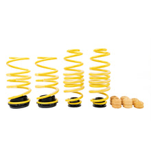 Load image into Gallery viewer, ST Adjustable Lowering Springs 18+ Volkswagen Tiguan (MQB) 2WD/4WD / 19+ Audi Q3 Quattro (F3) - 27381054