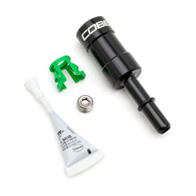 Load image into Gallery viewer, COBB EFI Quick Disconnect 1/8in NPT Tap to 3/8in fuel lines - 300115