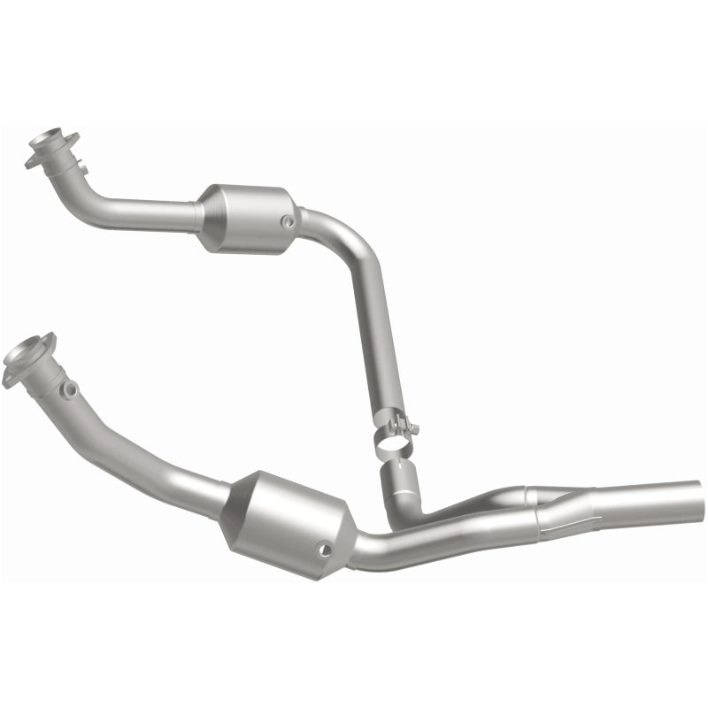 MagnaFlow 10-11 Jeep Wrangler 3.8L OEM Direct-Fit Catalytic Converter - 21-458