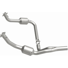 Load image into Gallery viewer, MagnaFlow 10-11 Jeep Wrangler 3.8L OEM Direct-Fit Catalytic Converter - 21-458
