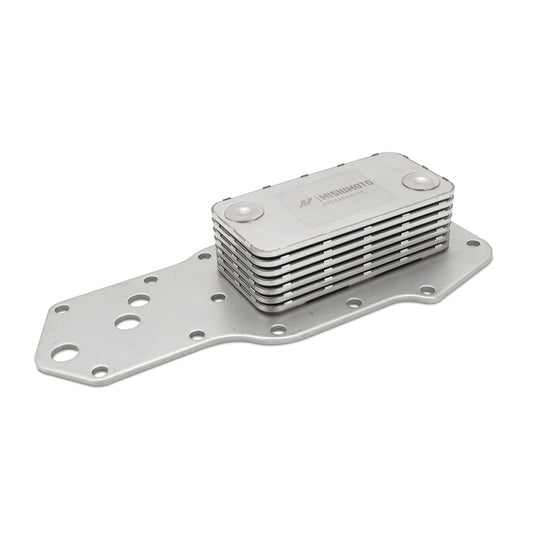 Mishimoto 89-02 Dodge Ram 5.9L Cummins Replacement Oil Cooler - MMOC-RAM-94