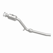 Load image into Gallery viewer, MagnaFlow Direct Fit Catalytic Converter 02-03 Audi A4 3L Passenger Side - 51462