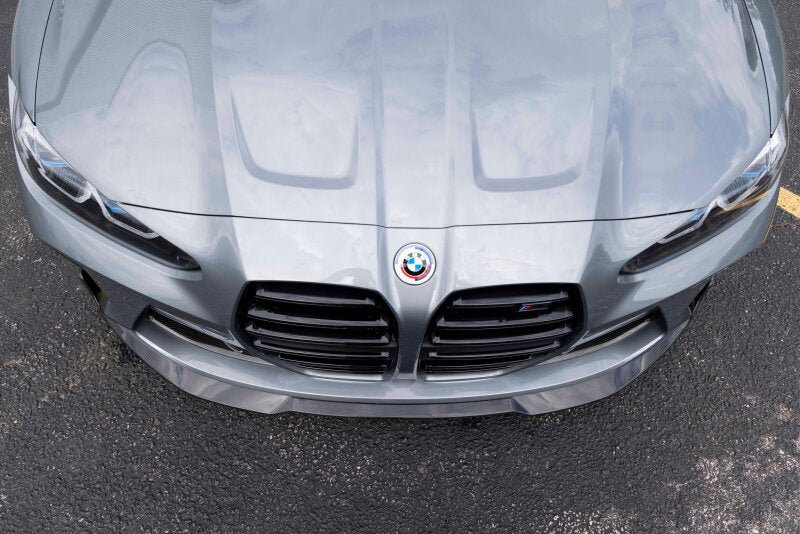 Dinan 21-27 BMW M3/M4 (G80/G82/G83) Carbon Fiber Front Lip - D980-0029