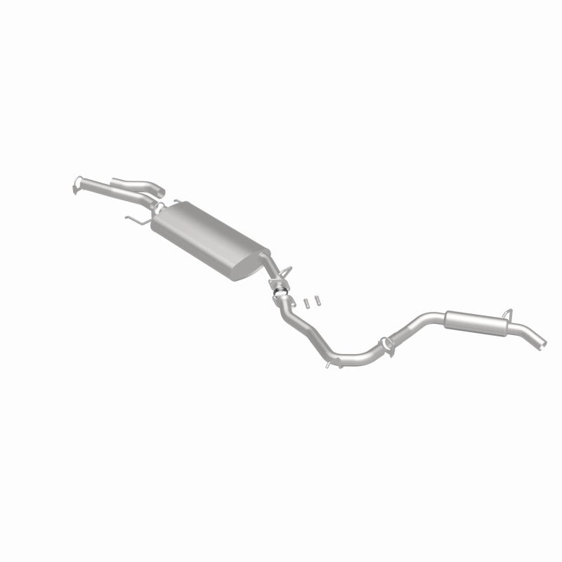 MagnaFlow BRE Exhaust Kit 06-12 Toyota RAV4 - 106-0717