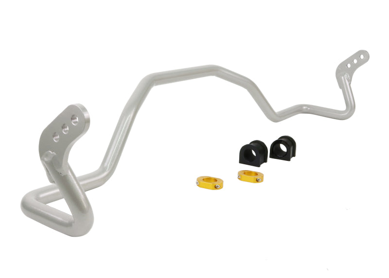 Whiteline 09-15 Mitsubishi Lancer Ralliart Front & Rear Sway Bar Kit - BMK008