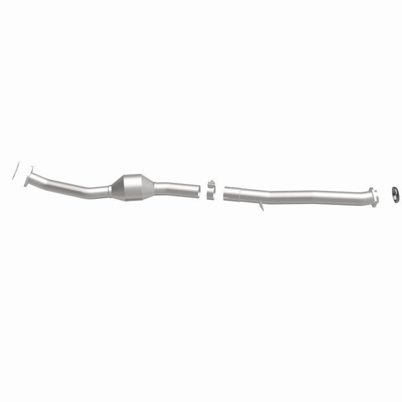 MagnaFlow Direct Fit Catalytic Converter 2011-2013 Forester H4 2.5 OEM Underbody - 52510