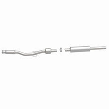 Load image into Gallery viewer, MagnaFlow Direct Fit Catalytic Converter Mini Cooper Clubman Rear - 49029