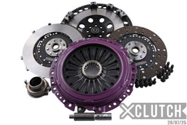 XClutch 15-21 Subaru WRX STi Base 2.5L 9in Twin Solid Organic Clutch Kit