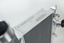Load image into Gallery viewer, CSF 2019+ Lamborghini Urus / 2020+ Audi RS Q8 / SQ8 / SQ7 High Performance Intercooler System- Raw - 8211R